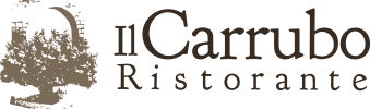 Ristorante Il Carrubo | Monopoli (BA) Logo